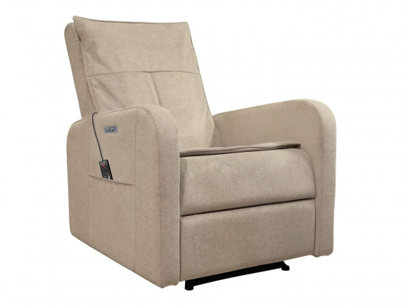 Массажное кресло Fujimo E-COMFORT CHAIR F3005 FEF Ваниль (Sakura 4)