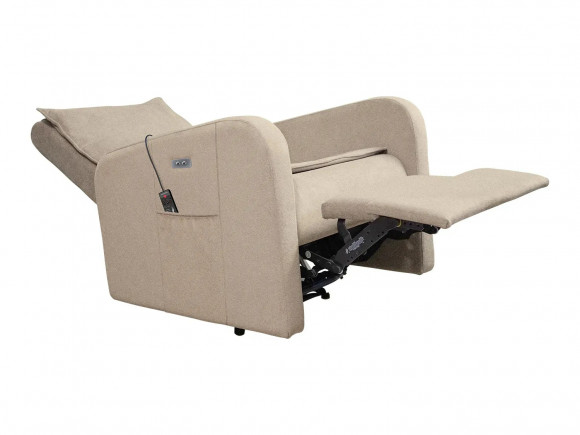 Массажное кресло Fujimo E-COMFORT CHAIR F3005 FEF Ваниль (Sakura 4)