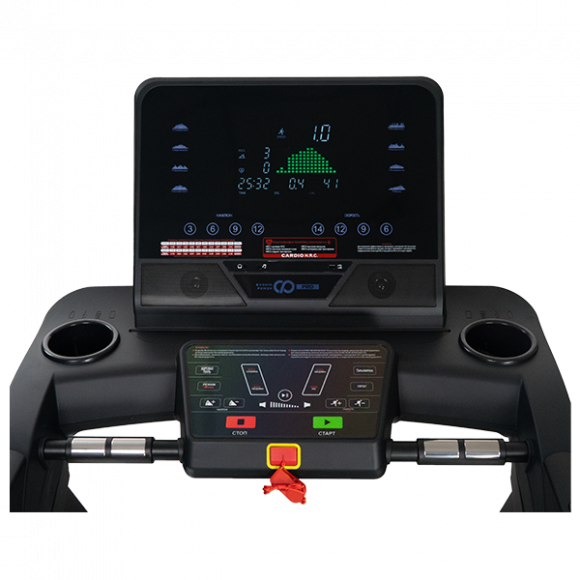 Беговая дорожка CardioPower PRO CT200 NEW Беговая дорожка CardioPower PRO CT200 NEW
