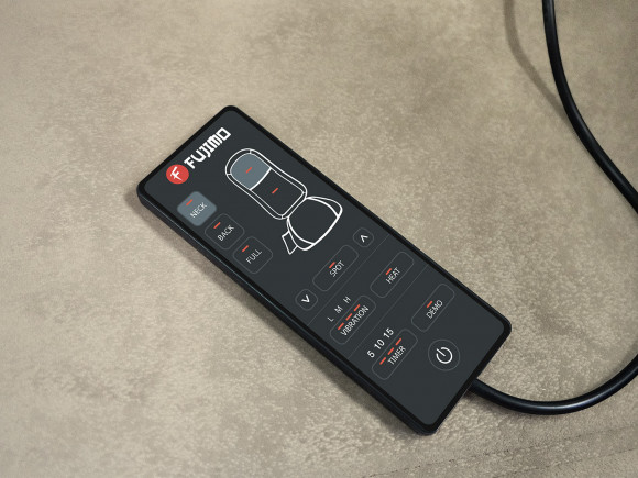 Массажное кресло Fujimo COMFORT SYNERGY F3005 Ваниль Массажное кресло Fujimo COMFORT SYNERGY F3005 Ваниль