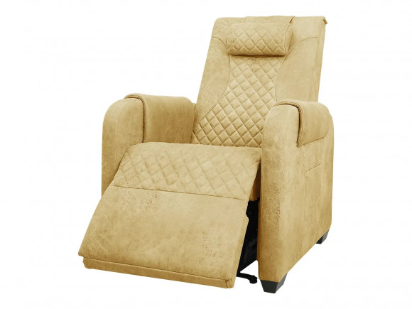 Массажное кресло Fujimo LOUNGE UP F7003 ZLFL