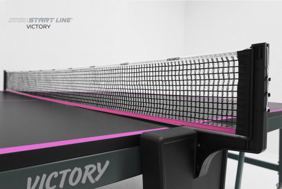 Теннисный стол Start Line VICTORY Black