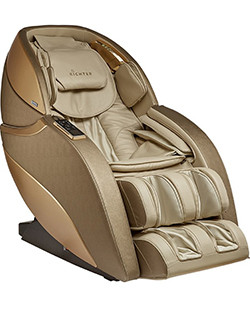 Массажное кресло Richter Alpine Bran-Beige Массажное кресло Richter Alpine Bran-Beige