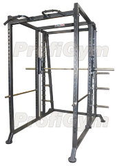 Тренажер Смита + силовая рама ProfiGym ТД-0320-D