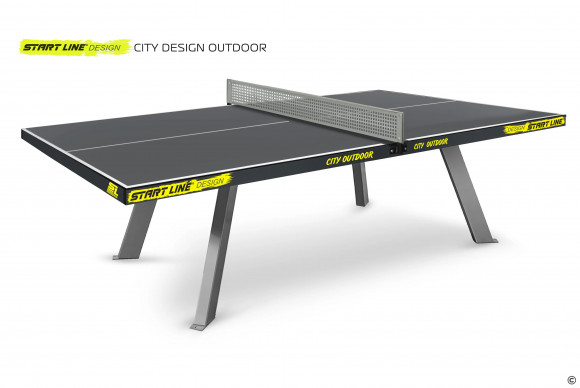 Теннисный стол Start Line City DESIGN