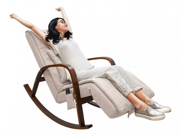 Массажное кресло Fujimo Time2Chill Ivory (Tailor 2)