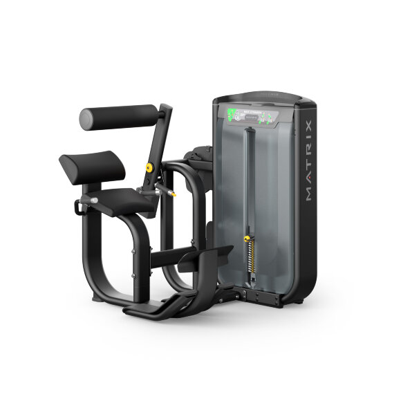 Разгибание спины Matrix Ultra Base Разгибание спины Matrix Ultra Base