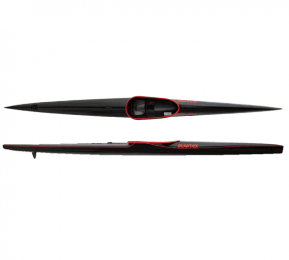 Каноэ K1 PLASTEX BULLET II Каноэ K1 PLASTEX BULLET II