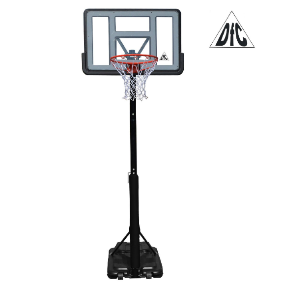 Мобильная баскетбольная стойка 44" DFC STAND44PVC1