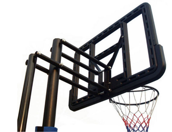 Мобильная баскетбольная стойка 44" DFC STAND44PVC1