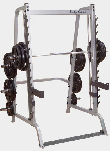 Mашина Смита Body Solid GS348 Mашина Смита Body Solid GS348