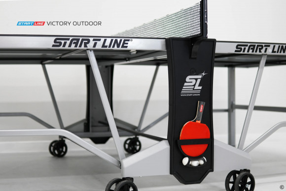 Теннисный стол Start Line VICTORY 6 зелёный