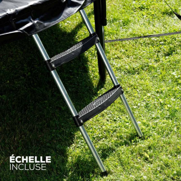 Беспружинный батут Cornilleau SPRINGCARE 244