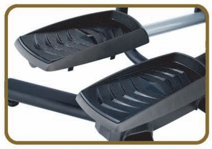 Эллиптический тренажер Vertex EG-5525 Эллиптический тренажер Vertex EG-5525