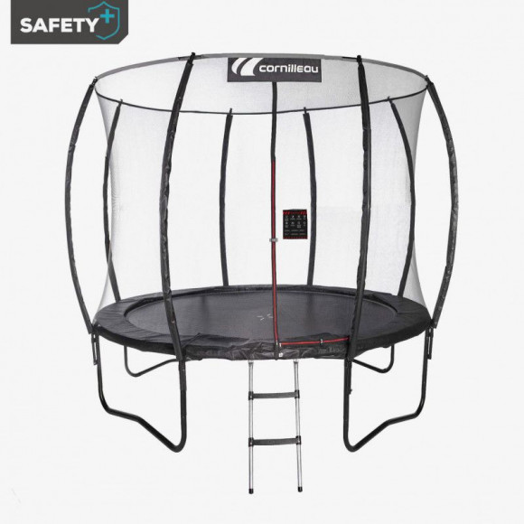 Беспружинный батут Cornilleau SPRINGCARE 305