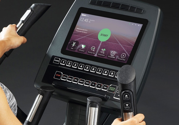 Эллиптический тренажер Vertex E-22R.2 Alpha Swing Эллиптический тренажер Vertex E-22R.2 Alpha Swing