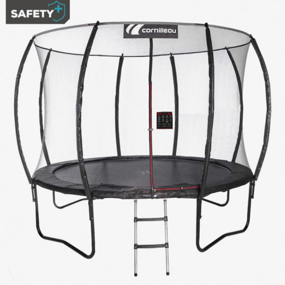 Беспружинный батут Cornilleau SPRINGCARE 366