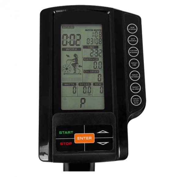 Вертикальный велотренажер CardioPower PRO CA300 Вертикальный велотренажер CardioPower PRO CA300