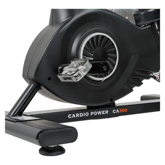 Вертикальный велотренажер CardioPower PRO CA300 Вертикальный велотренажер CardioPower PRO CA300