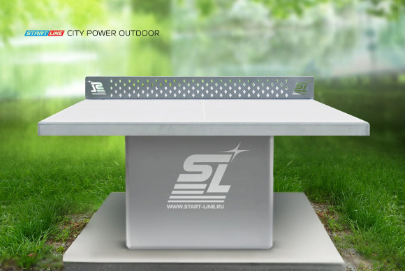 Теннисный стол Start Line City Power