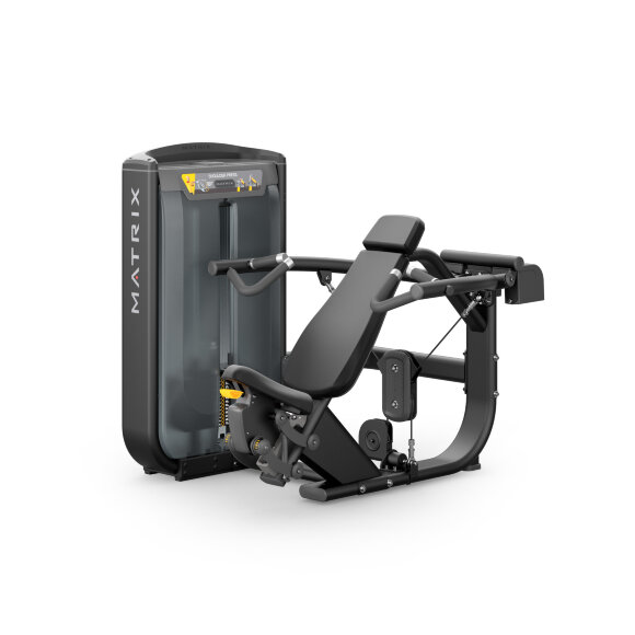 Независимый жим от плеч Matrix Ultra Base Независимый жим от плеч Matrix Ultra Base