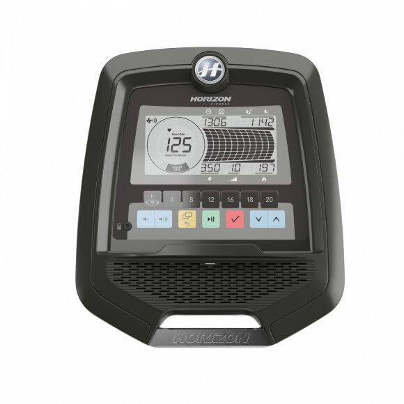 Эллиптический тренажер Horizon Andes 5.1 Elliptical