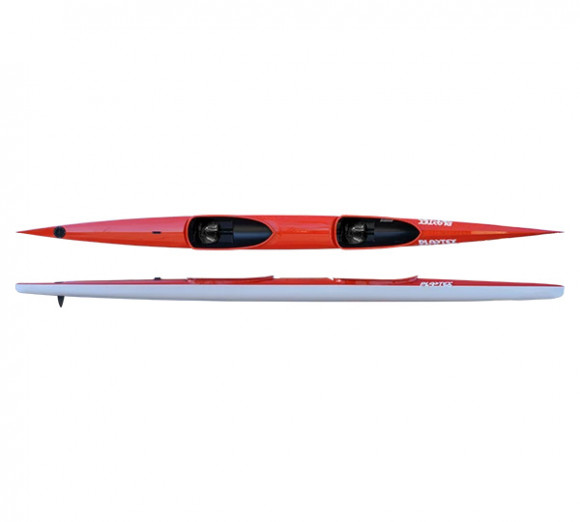 Каноэ K2 PLASTEX FIGHTER RIO 2016 Каноэ K2 PLASTEX FIGHTER RIO 2016