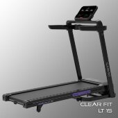 Беговая дорожка Clear Fit LifeCardio  LT 15
