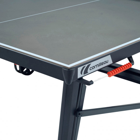 Теннисный стол Cornilleau 700X Performance Outdoor Black Теннисный стол Cornilleau 700X Performance Outdoor Black