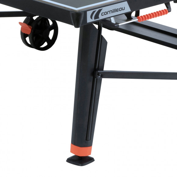 Теннисный стол Cornilleau 700X Performance Outdoor Black Теннисный стол Cornilleau 700X Performance Outdoor Black