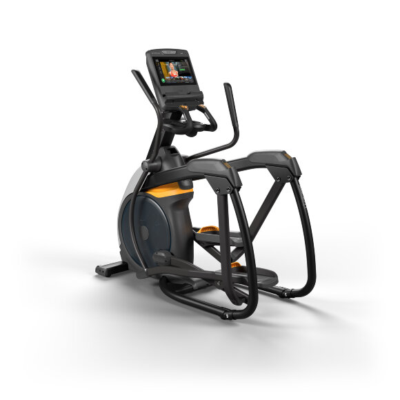 Эллиптический эргометр Matrix Ascent Trainer с консолью Touch