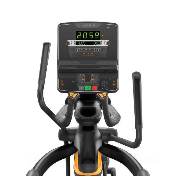 Эллиптический эргометр Matrix Ascent Trainer с консолью LED