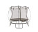 Батут Springfree круглый R54 Батут Springfree круглый R54