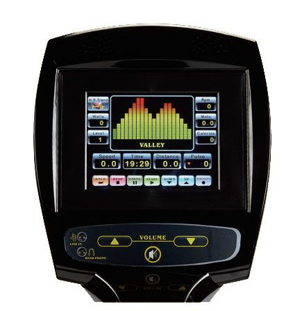 Велотренажер горизонтальный Vertex BG-8223 Велотренажер горизонтальный Vertex BG-8223