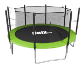 Батут UNIX line Simple 10 ft Green (inside)