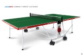 Теннисный стол Start Line Compact Expert Outdoor 4