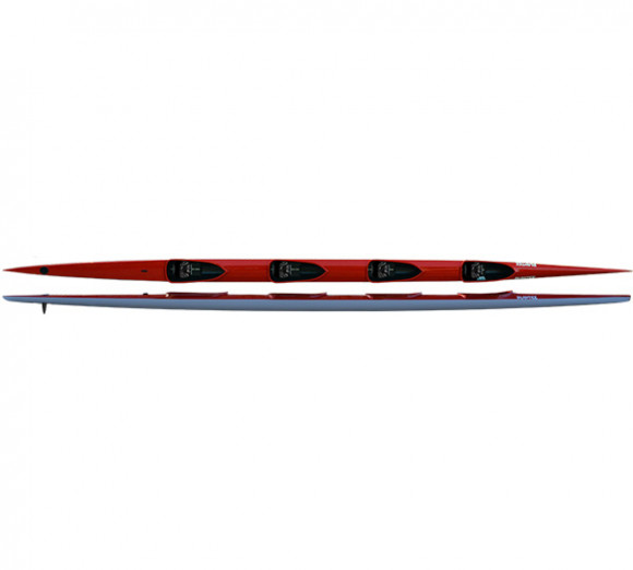 Каноэ K4 PLASTEX FIGHTER 2012